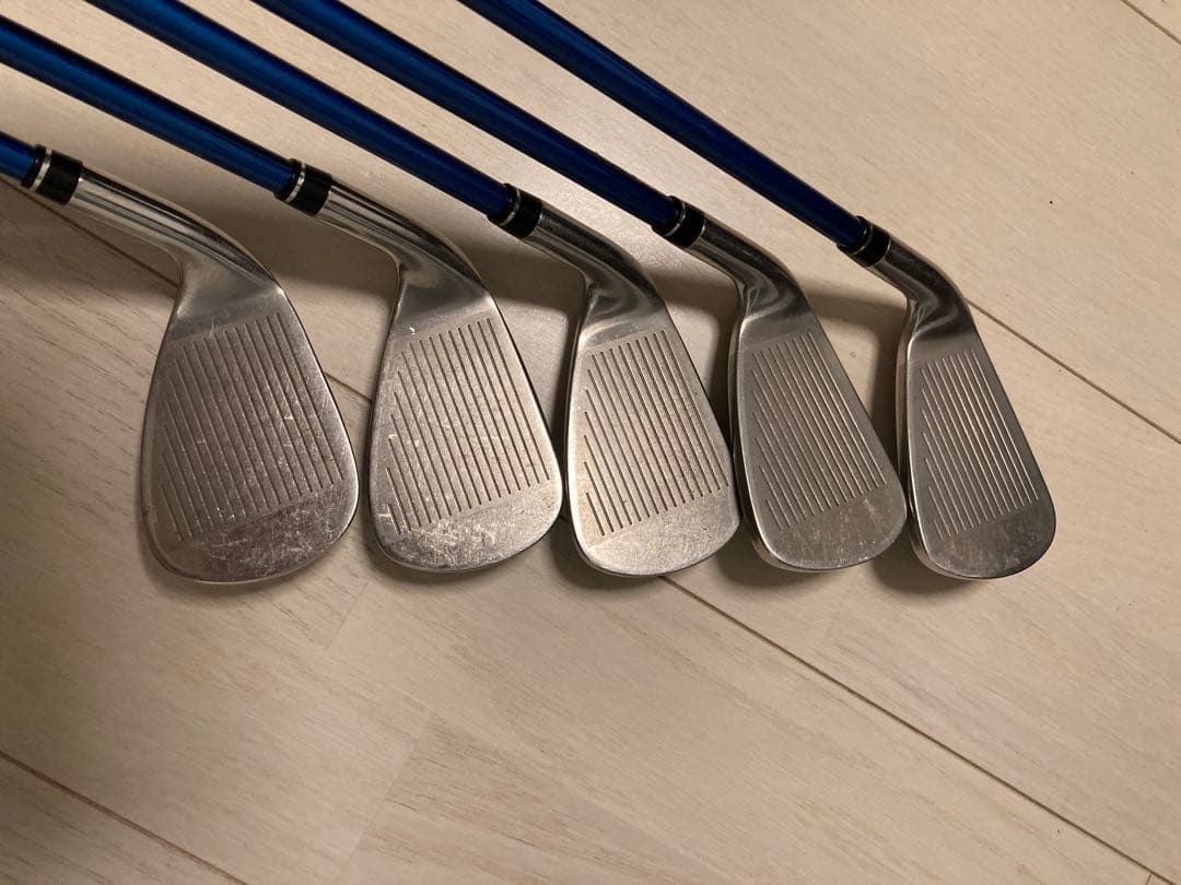 ゼクシオXXIO13 メンズ　カーボンR 6~P