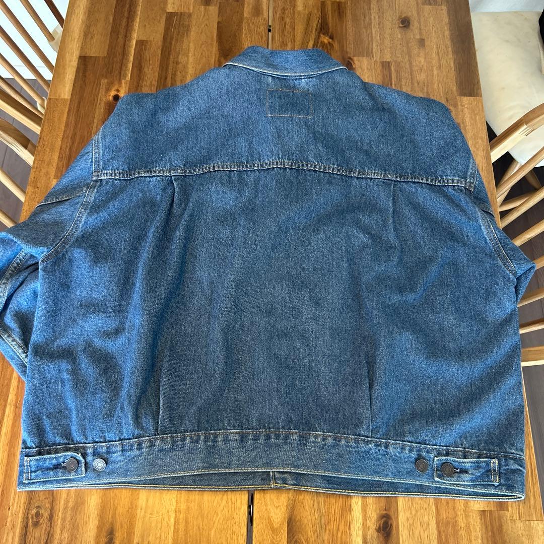 ジャケット・アウター Levi's STAY LOOSE TYPE 1 TRUCKER