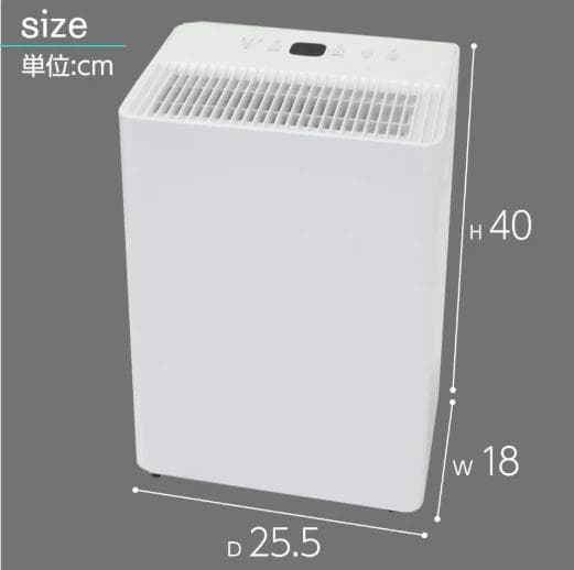 除湿機 １日最大6リットル除湿 コンプレッサー式 衣類乾燥対応 省エネ