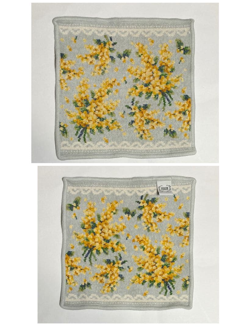 フェイラー　ハンカチ　15枚