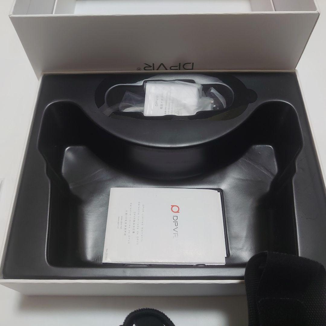 【未使用】 DPVR-4D 完品 動作確認のみ  pico HMD