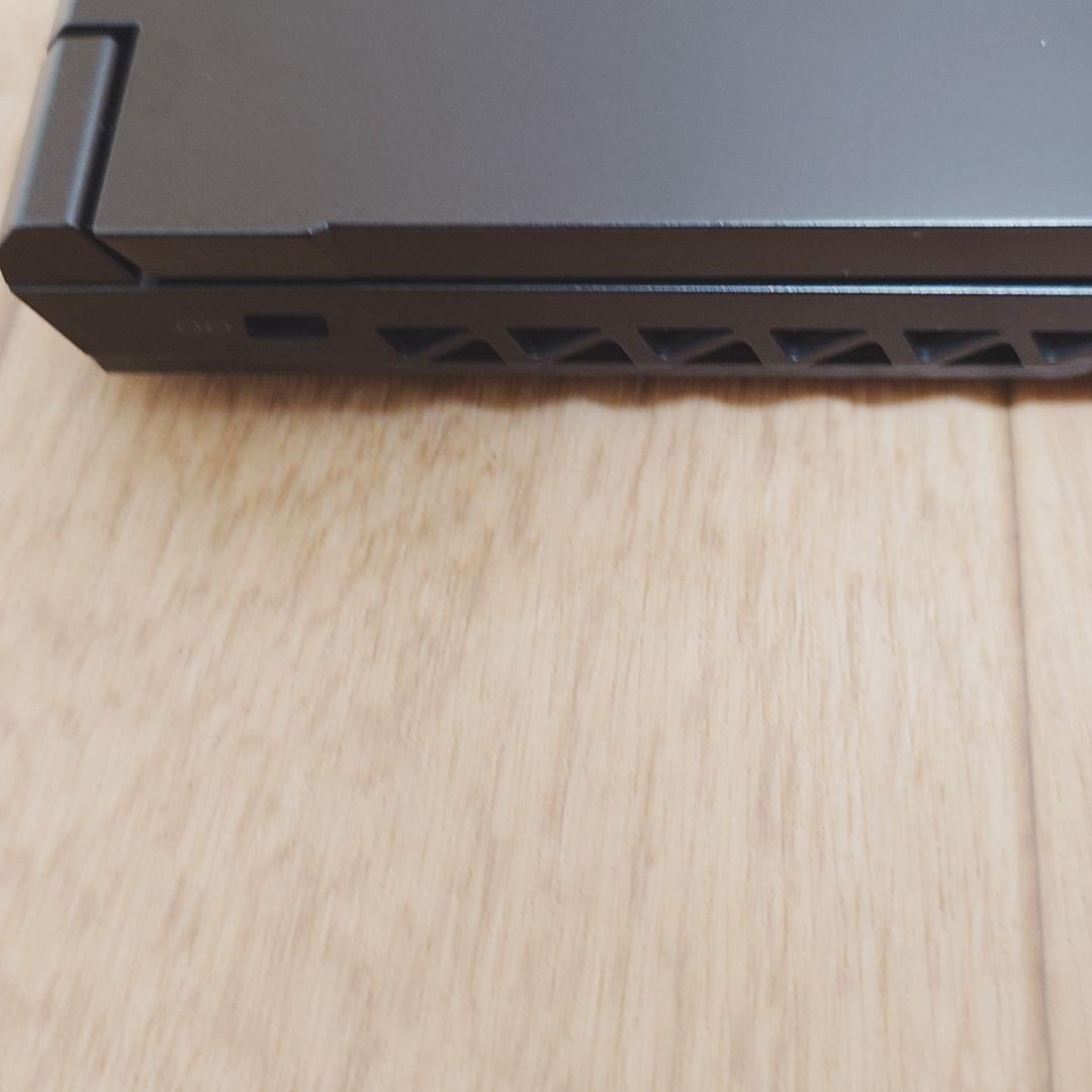 iiyama ノートPC i7 12世代 12650H 16GB 512GB