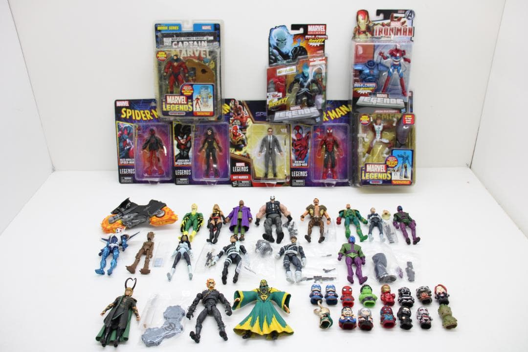 ハズブロ マーベルレジェンド ほか まとめ 29-JD0128-07