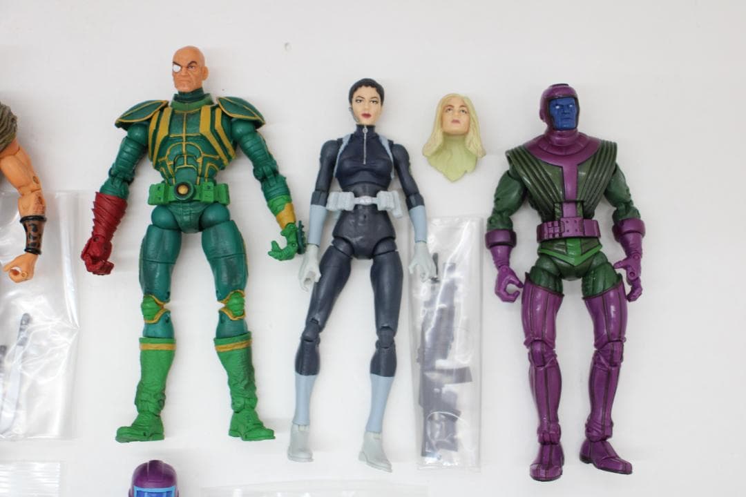 ハズブロ マーベルレジェンド ほか まとめ 29-JD0128-07