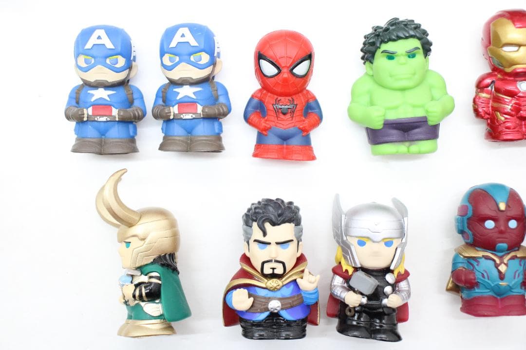 ハズブロ マーベルレジェンド ほか まとめ 29-JD0128-07
