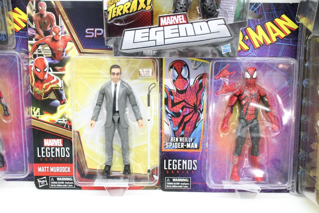 ハズブロ マーベルレジェンド ほか まとめ 29-JD0128-07