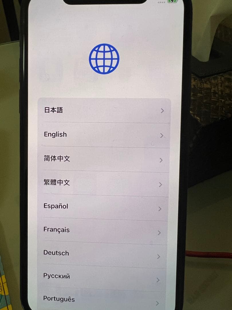 Apple iPhone Xs 256GBスペースグレー 本体
