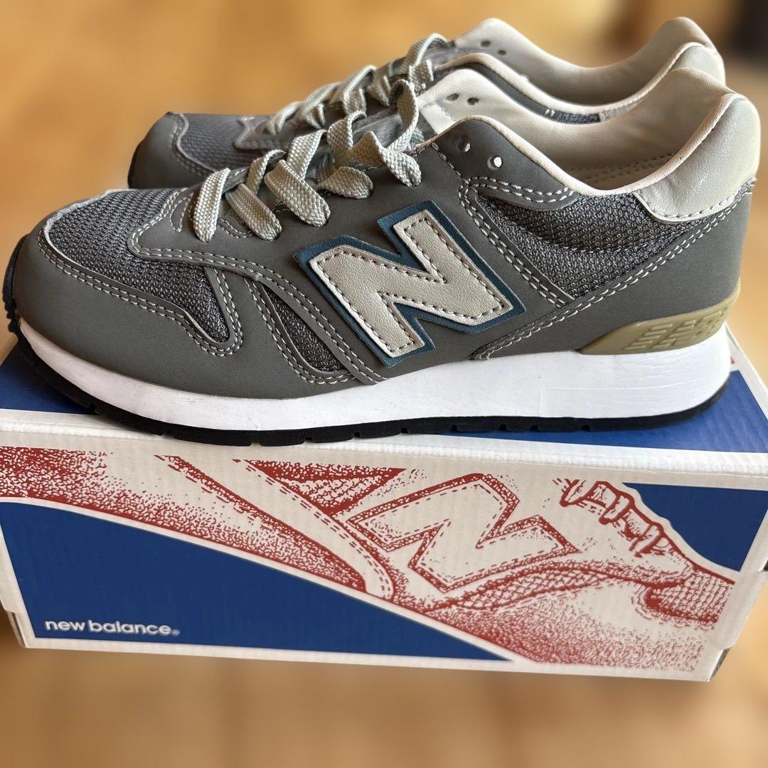 【新品】New Balance ニューバランス1300 キッズ　20cm