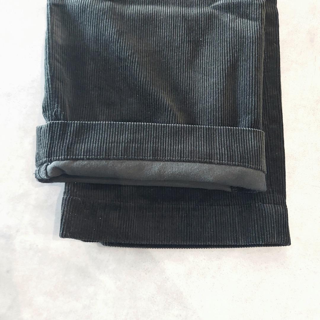 ポロバイ ラルフローレン W35 ポロチノ コーデュロイ 90s 黒 15527