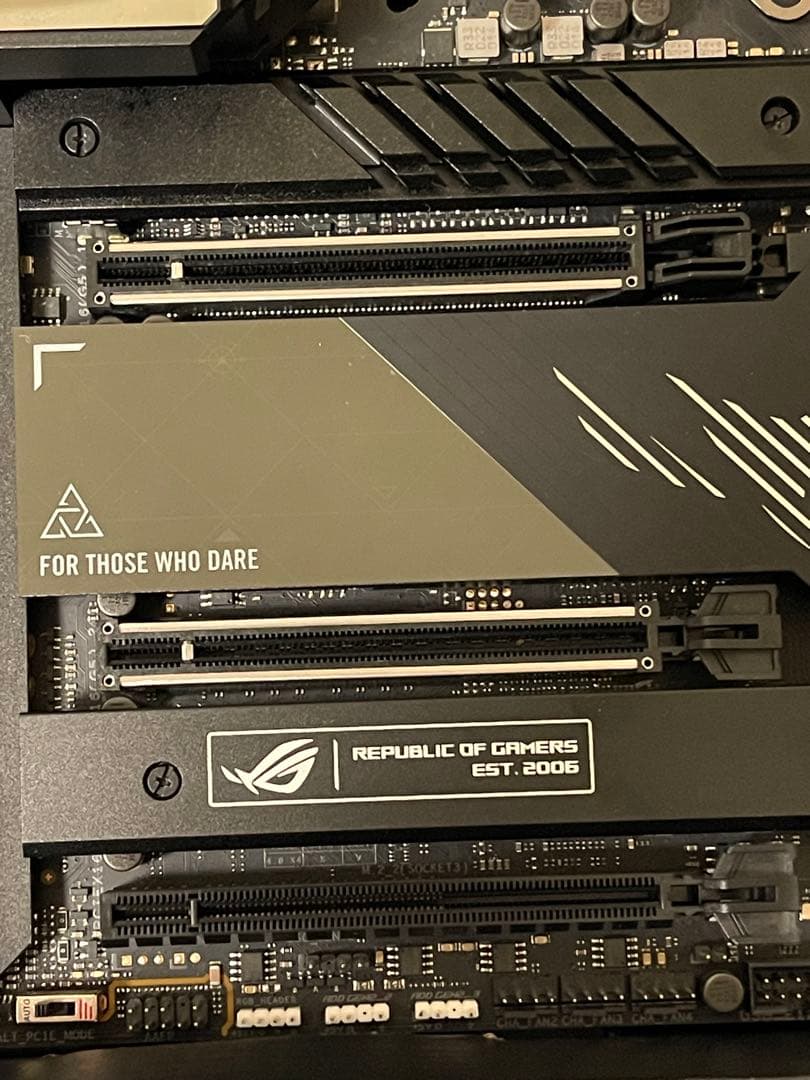 あらがみ(3月1日購入取置き)MAXIMUS Z790 HERO