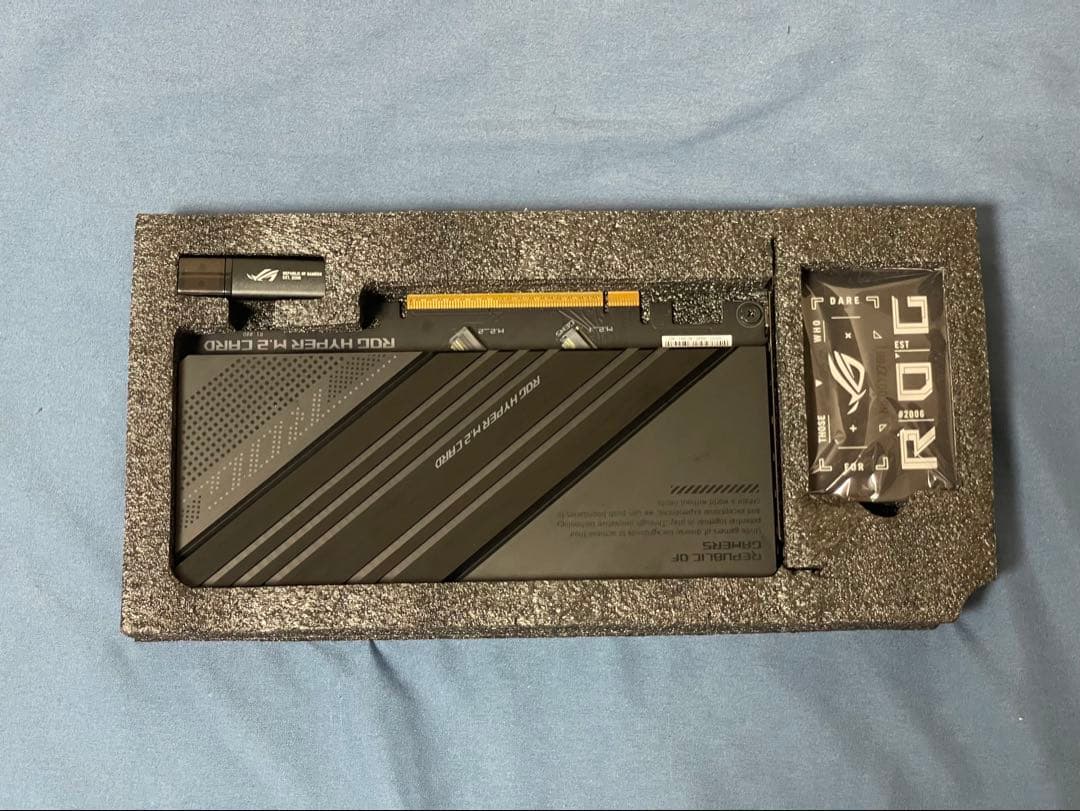 あらがみ(3月1日購入取置き)MAXIMUS Z790 HERO