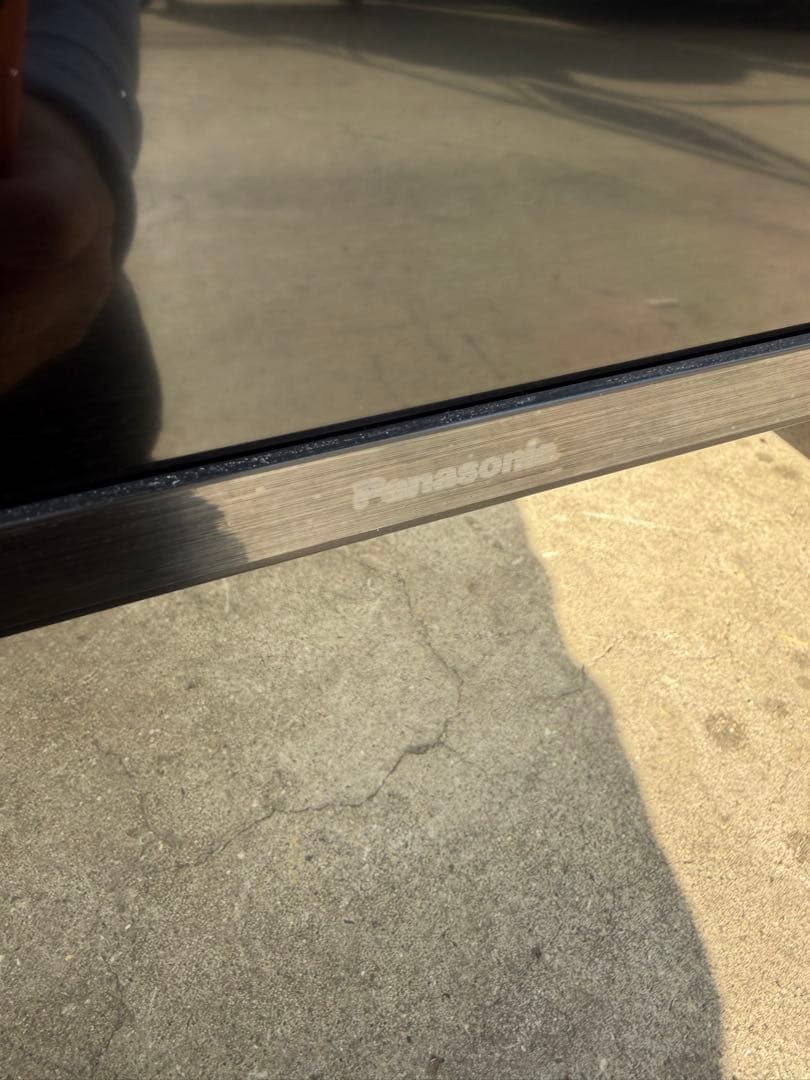 パナソニック 4K 液晶テレビ 55インチ TH-55LX800 2022年製