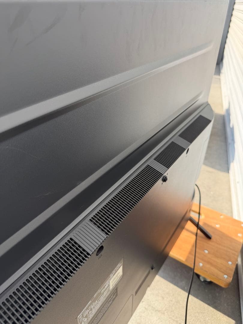 パナソニック 4K 液晶テレビ 55インチ TH-55LX800 2022年製