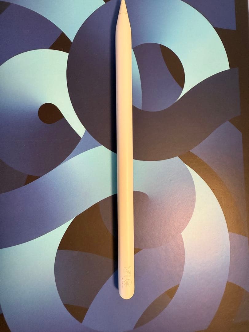 iPad Air 5世代64G バッテリー96% Apple pencil付き