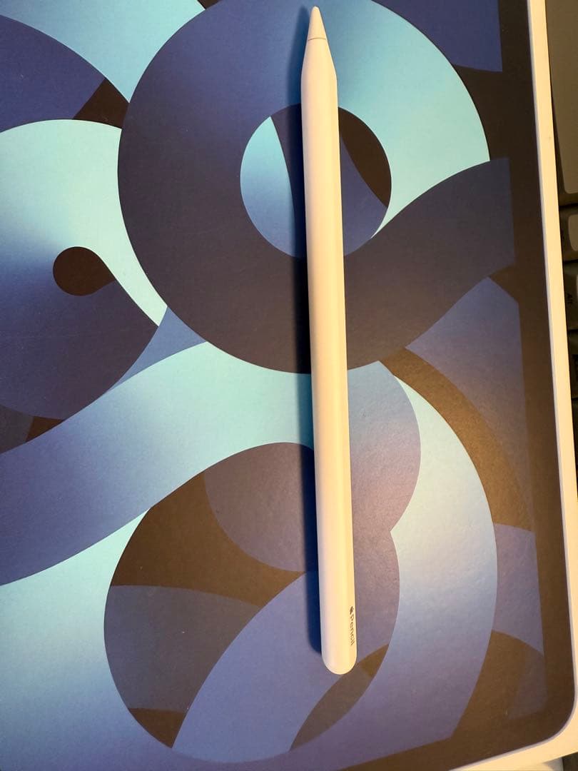 iPad Air 5世代64G バッテリー96% Apple pencil付き