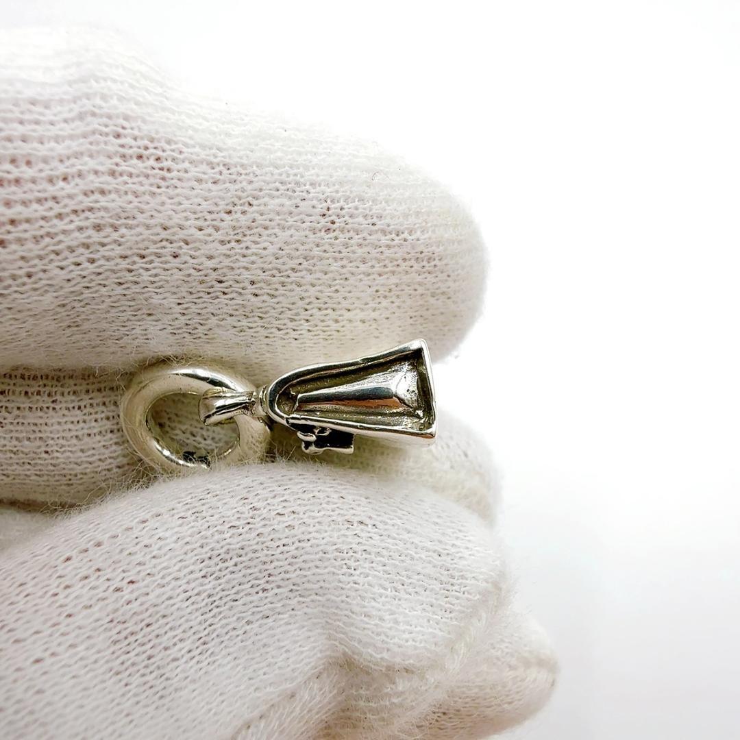 ◇エルメス◇シルバー/925/ケリー/アミュレット/ネックレストップ/チャーム