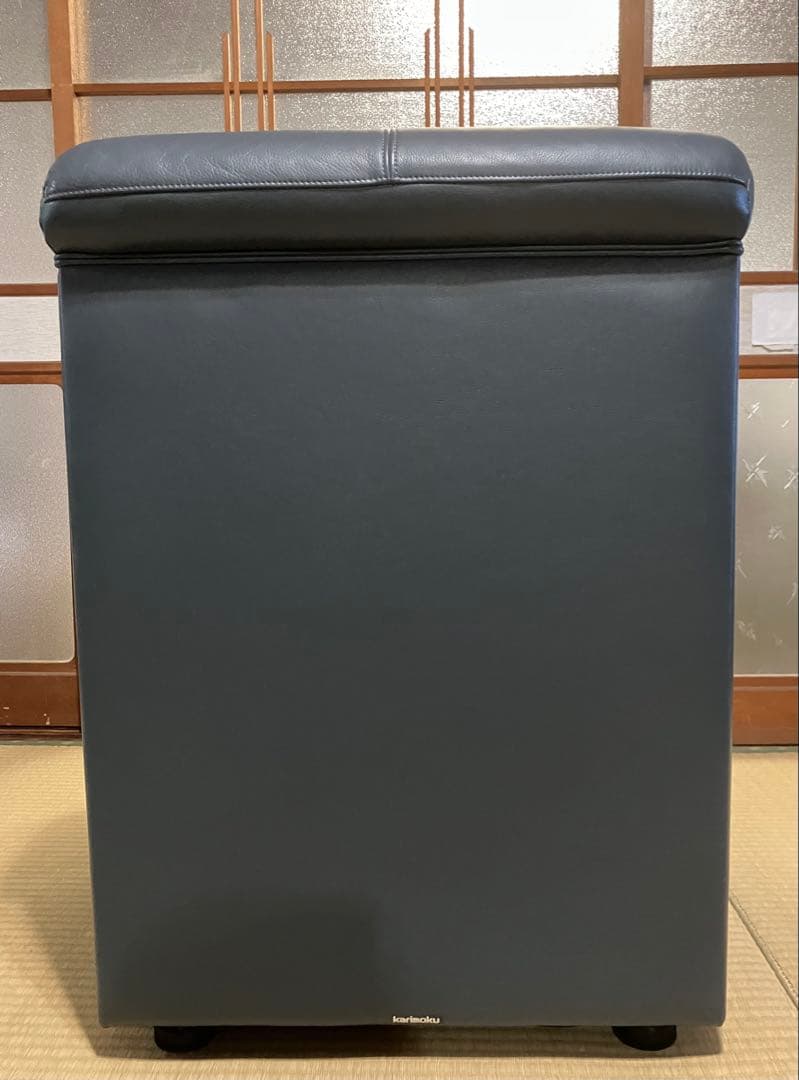 【ひなた様】カリモク 90's 1人用 ローソファ ②