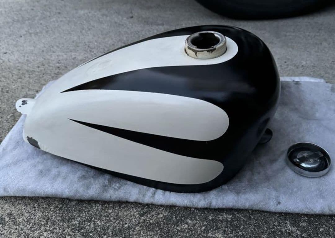 スポーツスタータンク　スポタン　9L