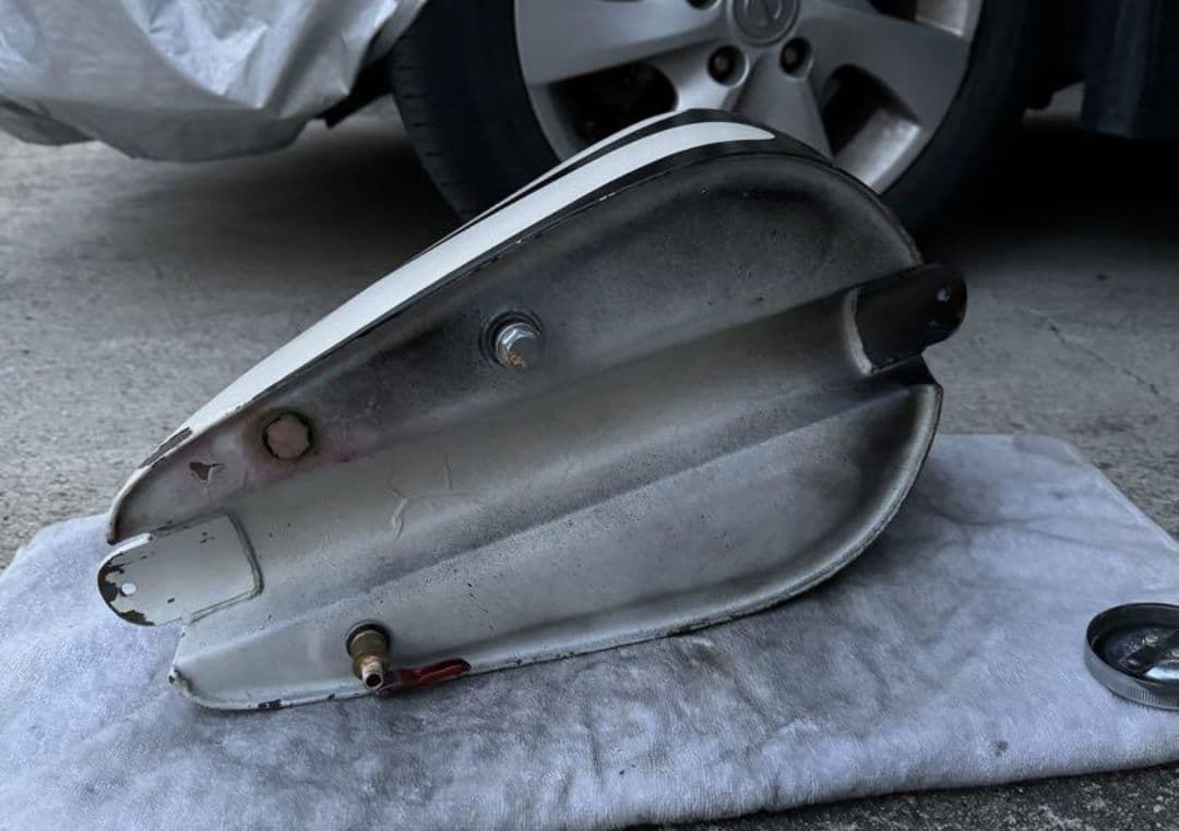 スポーツスタータンク　スポタン　9L