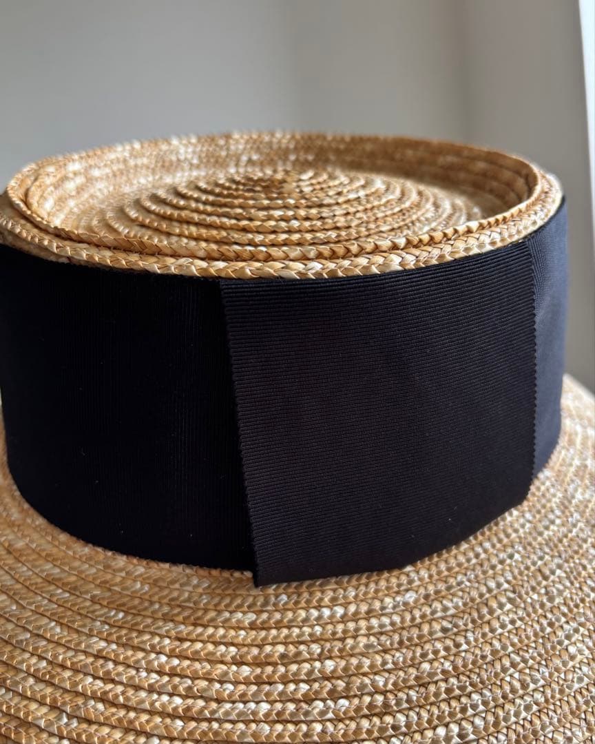 【まあこ様】sugri ストロー 蜂ハット