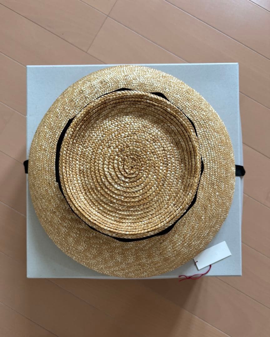 【まあこ様】sugri ストロー 蜂ハット