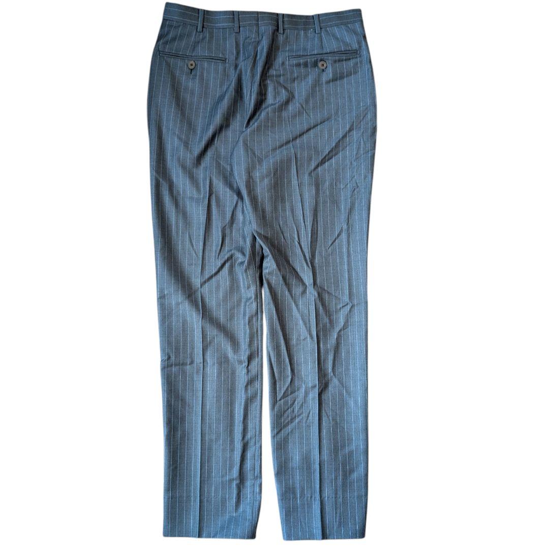 エルメネジルドゼニア SU MISURA スーツセットアップ　TROFEO　灰色