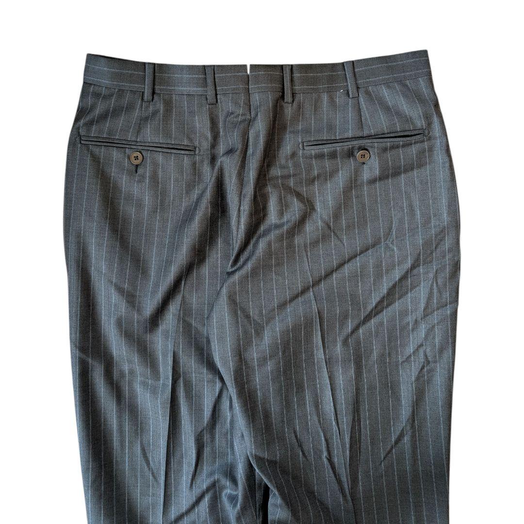 エルメネジルドゼニア SU MISURA スーツセットアップ　TROFEO　灰色