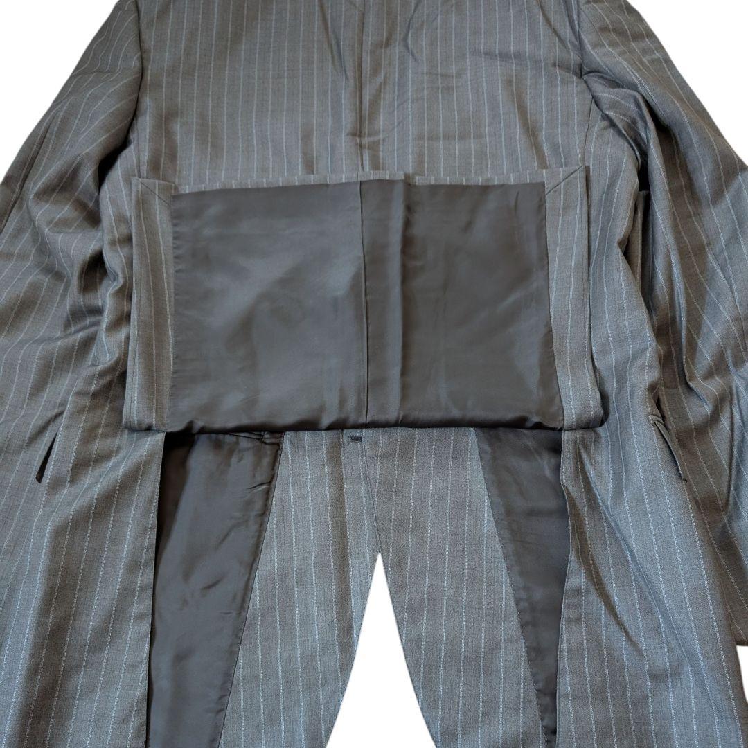 エルメネジルドゼニア SU MISURA スーツセットアップ　TROFEO　灰色