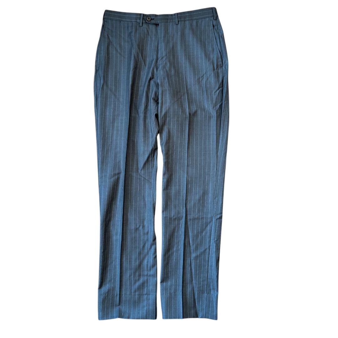 エルメネジルドゼニア SU MISURA スーツセットアップ　TROFEO　灰色