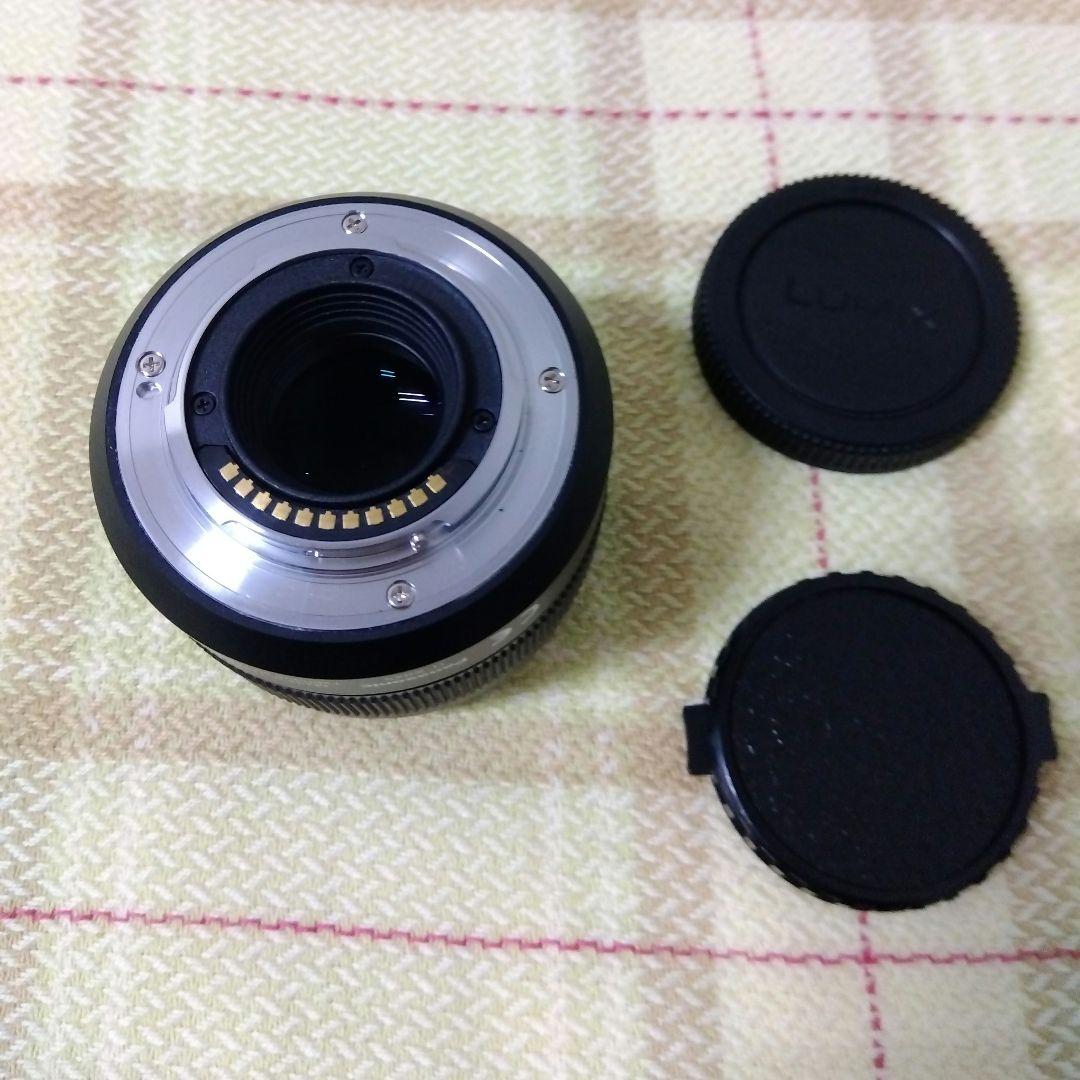 単焦点レンズ　 SUMMILUX 25mm/F1.4 　H-X025