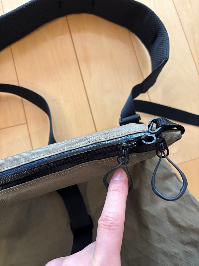 ⭐︎美品⭐︎ RIDGE MOUNTAIN every tote 山と道