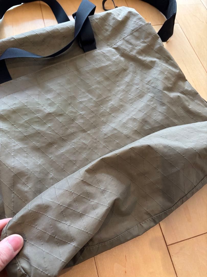 ⭐︎美品⭐︎ RIDGE MOUNTAIN every tote 山と道