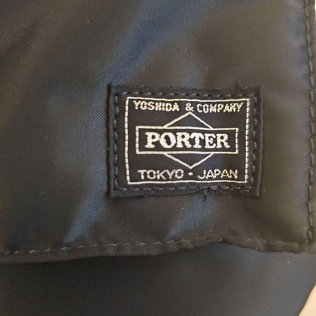 【極美品】PORTER / 2WAY HELMETBAG ポーター タンカー