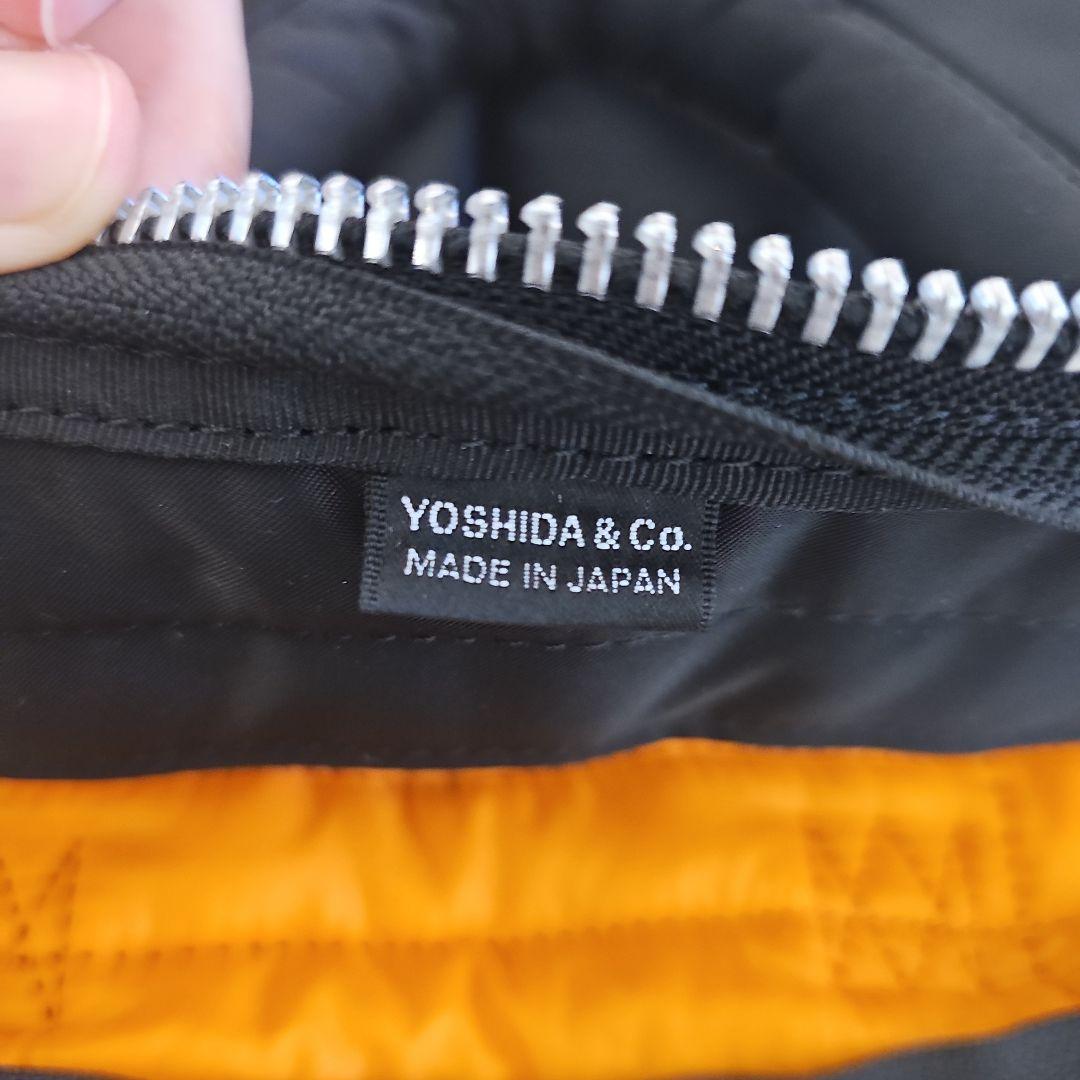 【極美品】PORTER / 2WAY HELMETBAG ポーター タンカー