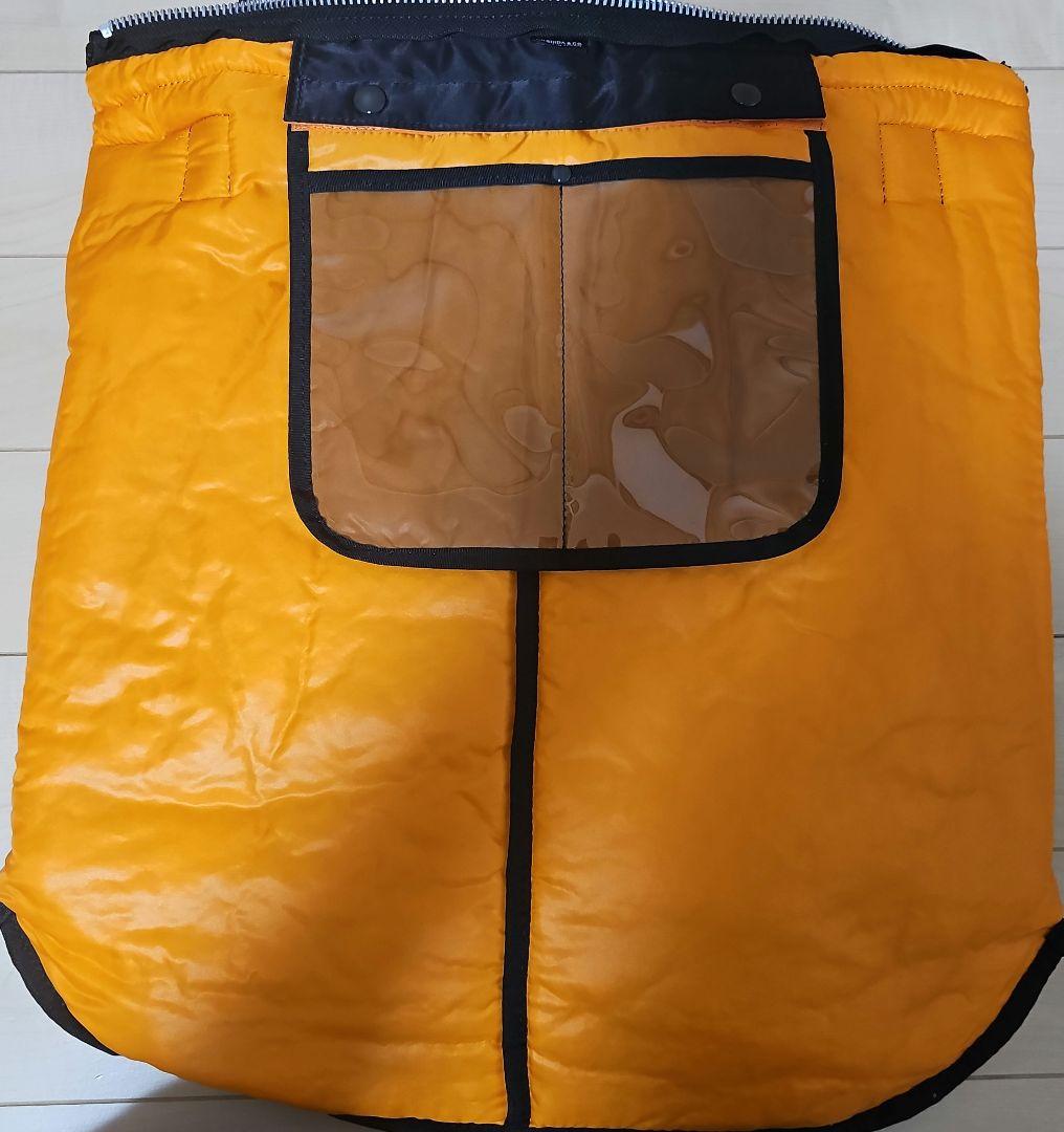 【極美品】PORTER / 2WAY HELMETBAG ポーター タンカー