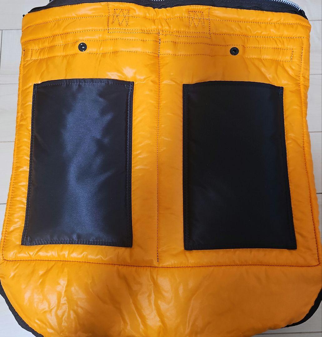 【極美品】PORTER / 2WAY HELMETBAG ポーター タンカー