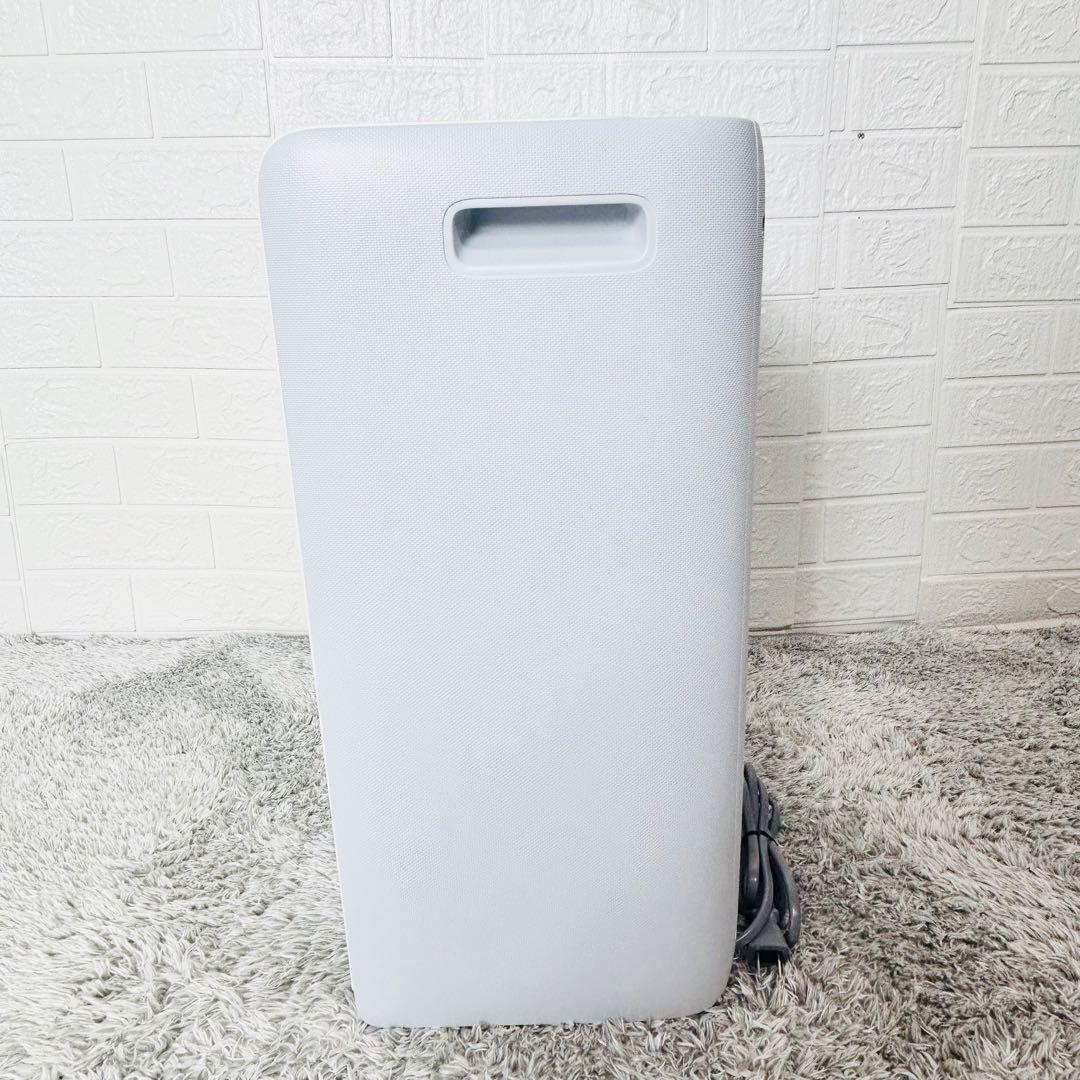 極美品 シャープ 加熱気化式加湿器 HV-R120-W 新品付属品付き