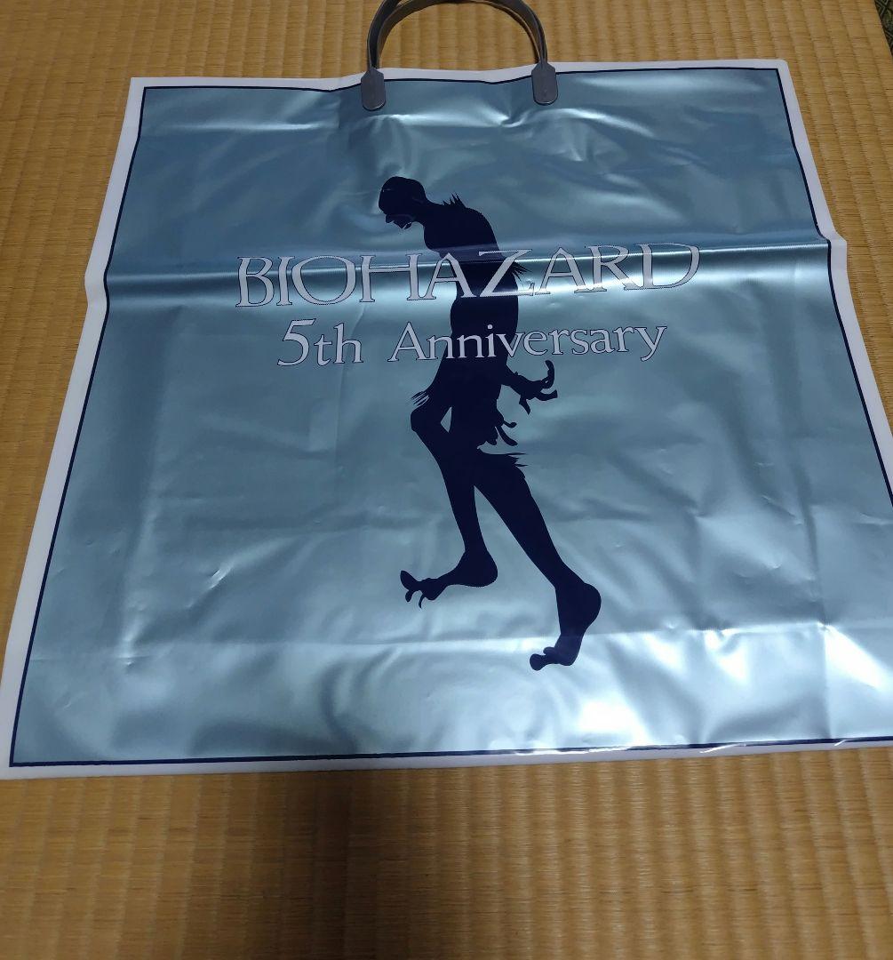 未開封　バイオハザード 5周年特別記念BOX ナイトメア リターンズ