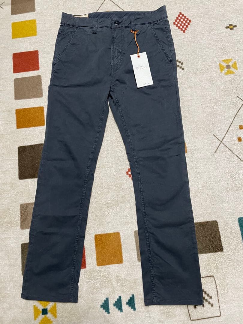 Nudie Jeans Slim Adam スリムアダム チノパンツ