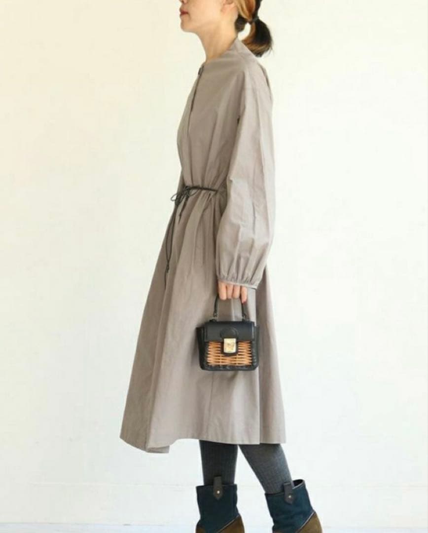 ebagosカーフ・ハンドバッグss