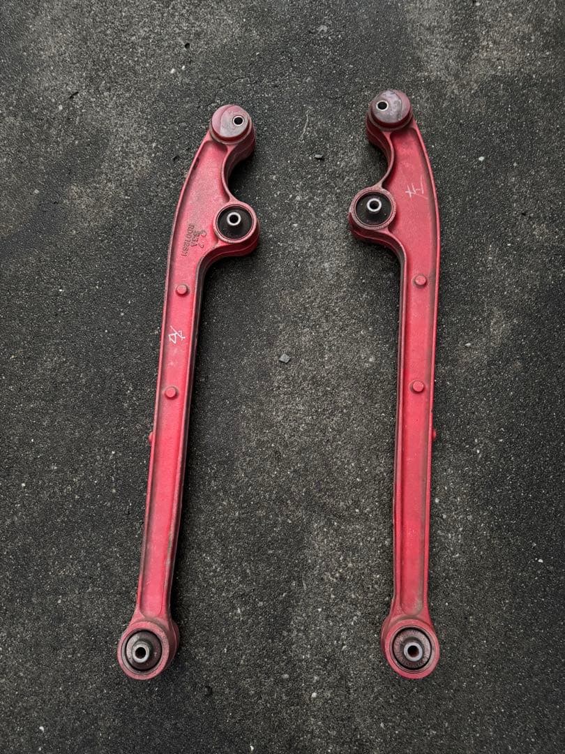 jb23 フロント リーディングアーム