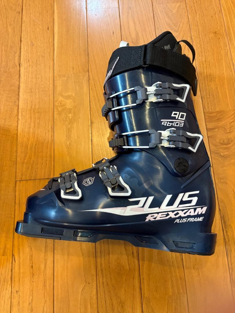 未使用 レクザム REXXAM R-EVO PLUS 90 27-27.5cm