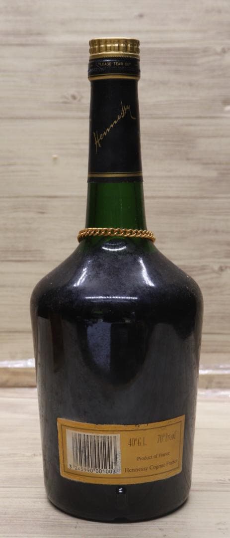 ◆未開栓 Hennessy ヘネシー ナポレオン ブラスドール