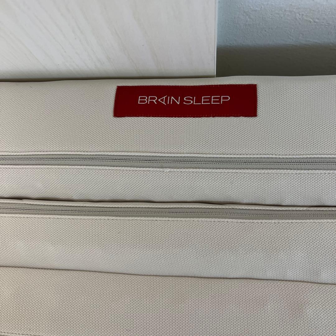 BRAIN SLEEP ノンスプリングマットレス シングル