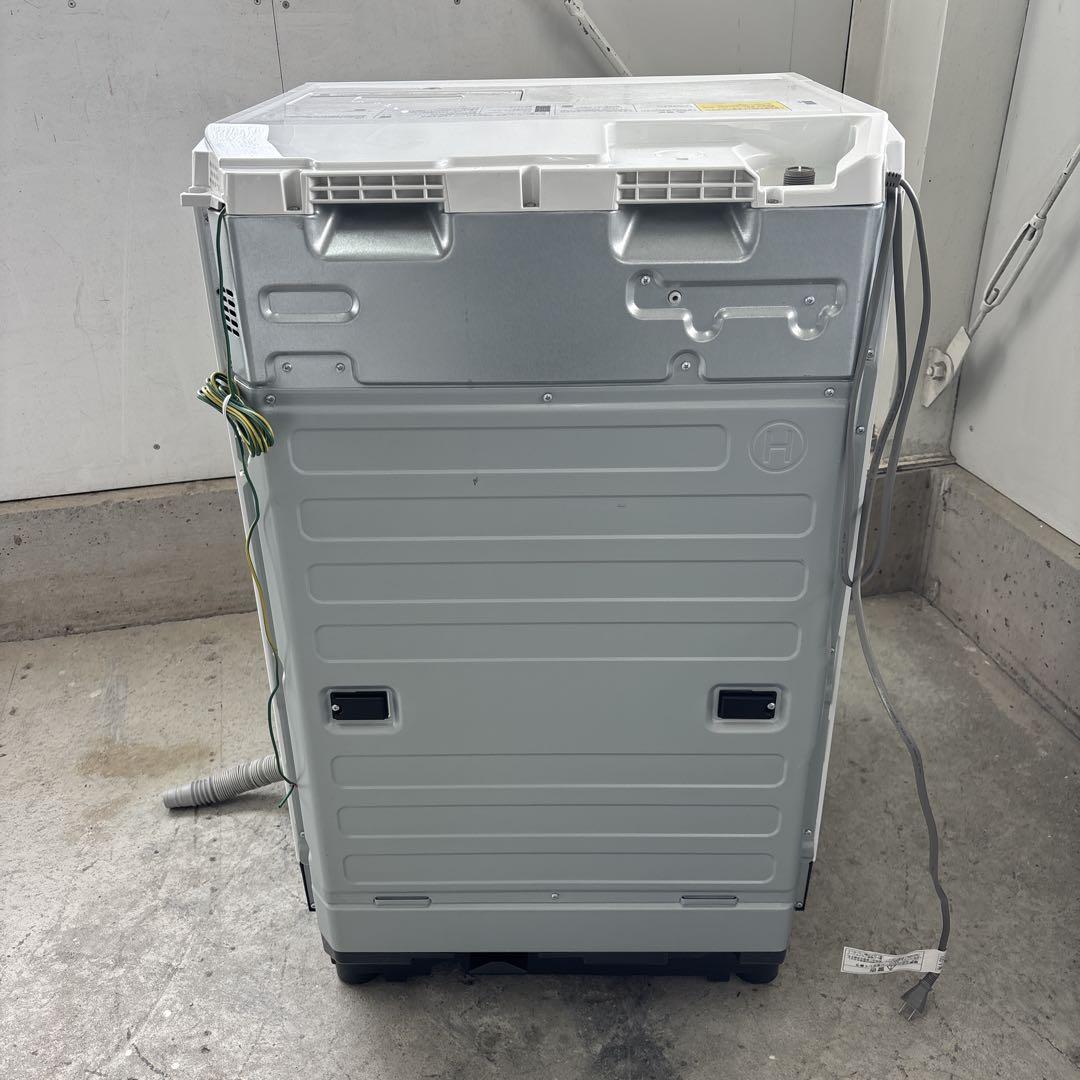 2021年製 パナソニック ドラム式洗濯乾燥機 NA-VX300BL 10kg