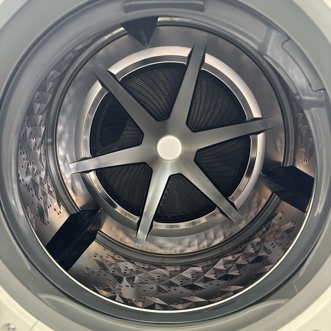 2021年製 パナソニック ドラム式洗濯乾燥機 NA-VX300BL 10kg