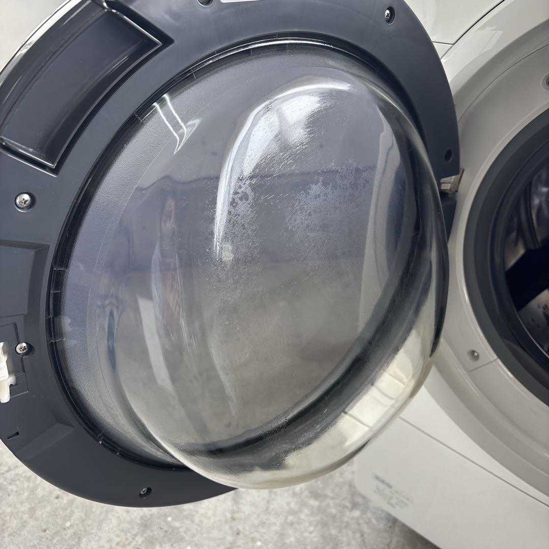 2021年製 パナソニック ドラム式洗濯乾燥機 NA-VX300BL 10kg