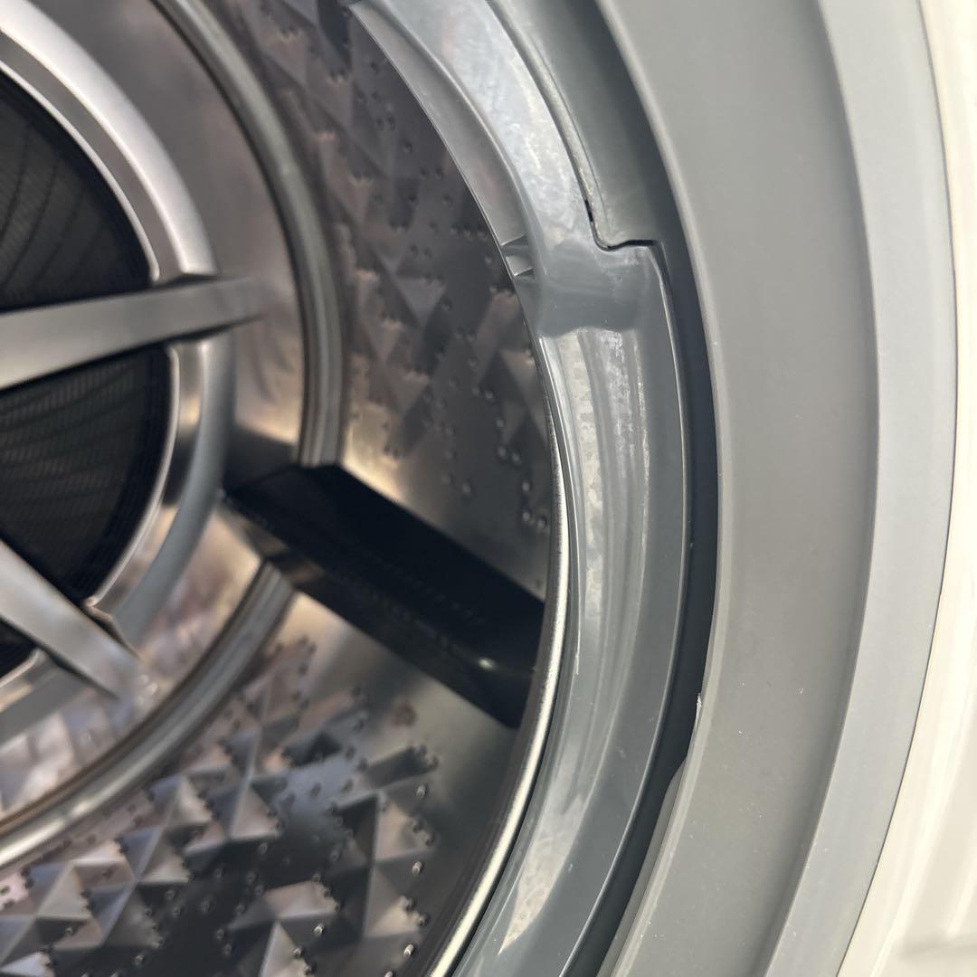 2021年製 パナソニック ドラム式洗濯乾燥機 NA-VX300BL 10kg