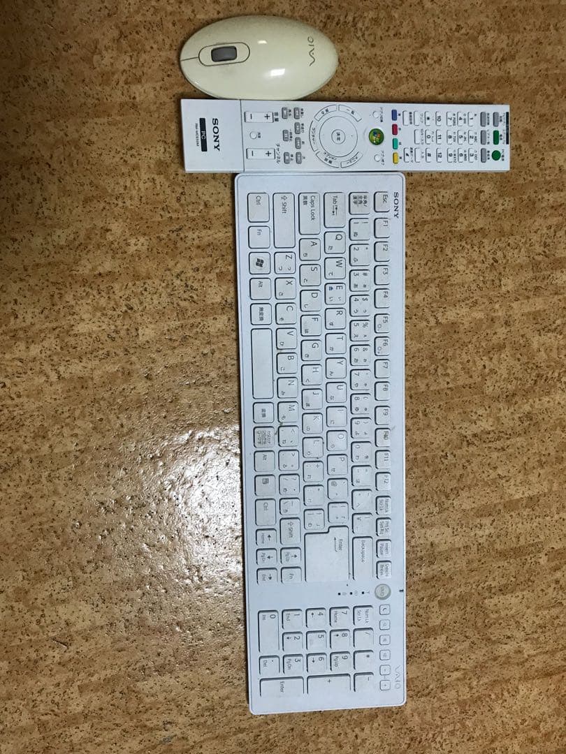 SONY VAIO デスクトップ一体型パソコン