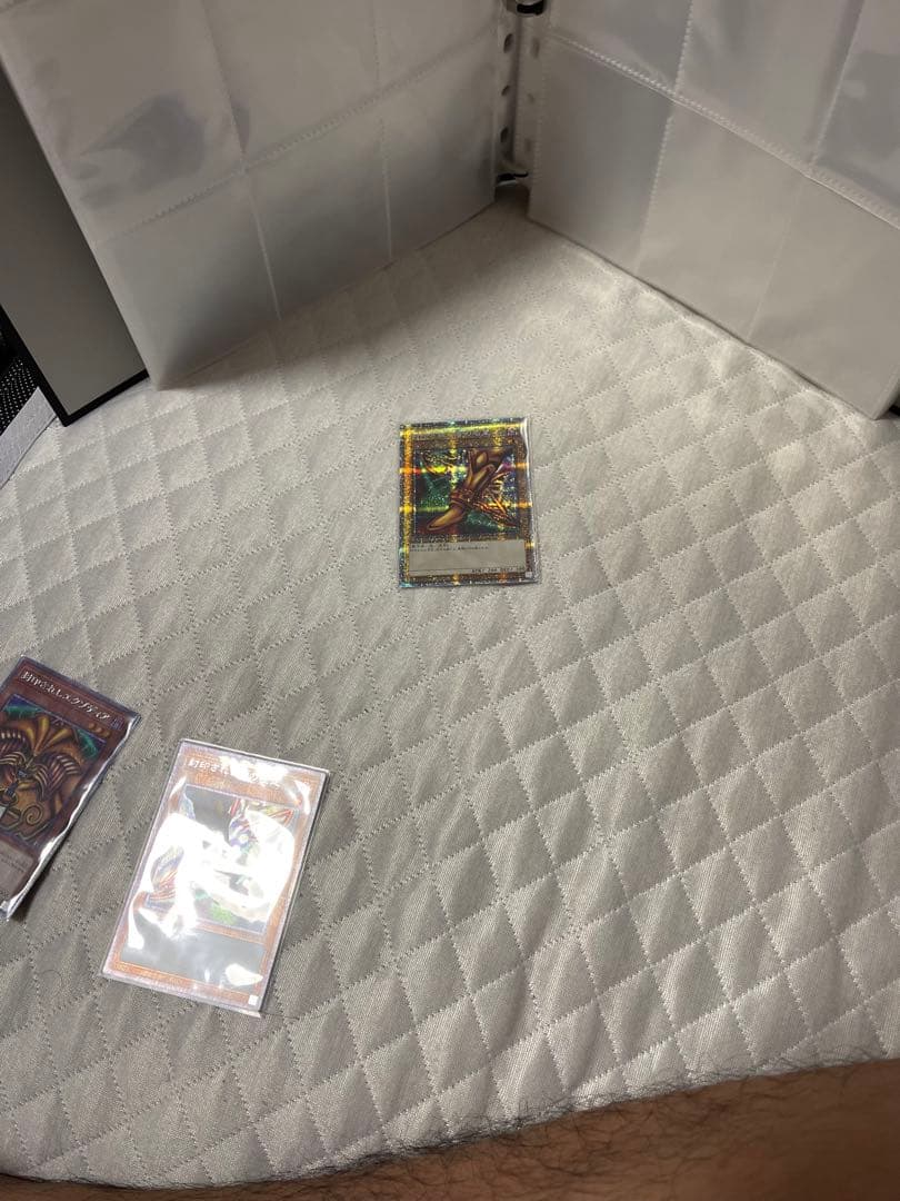 遊戯王封印されしエクゾディア